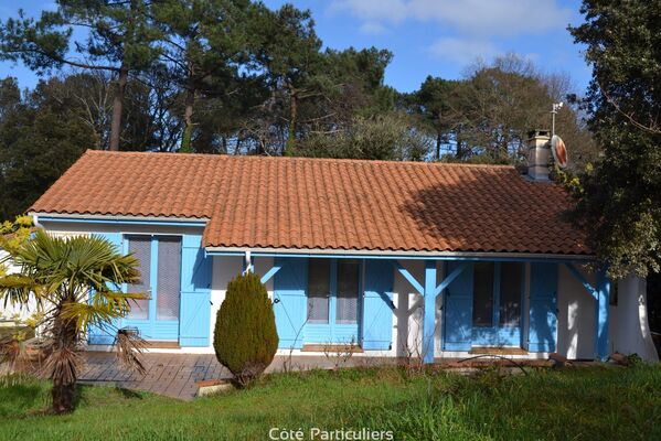 Villa soulacaise