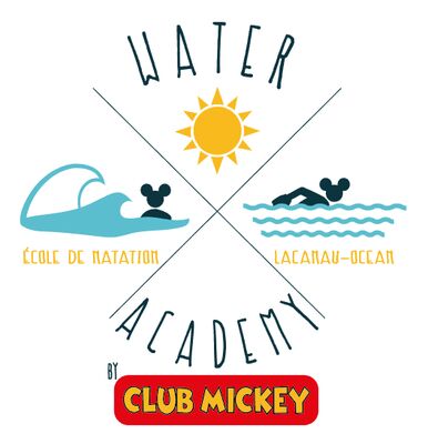 Water Academy Club Mickey