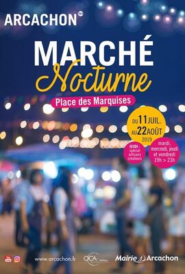 Marché Nocturne