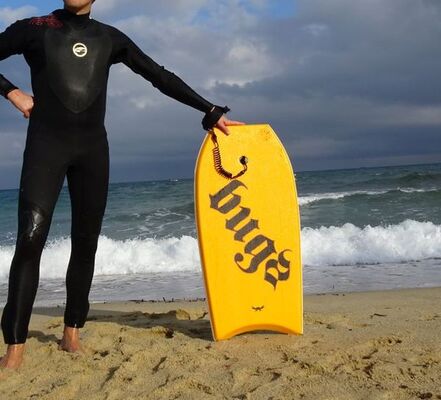 bodyboard