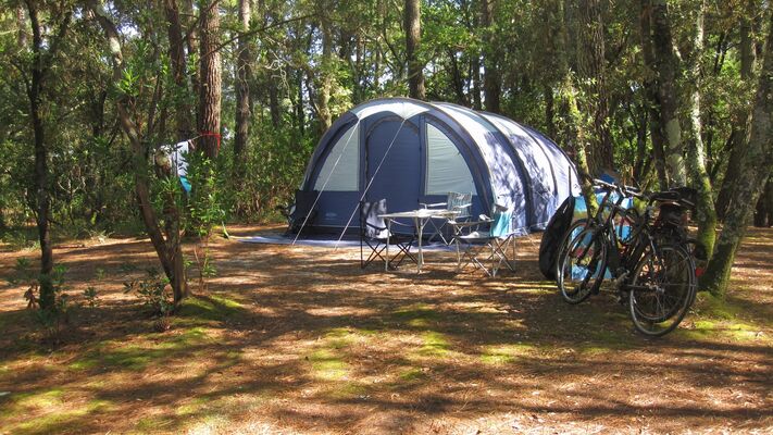 Camping L'Ermitage Lacanau