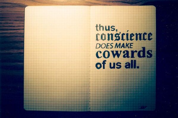 conscience