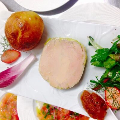 foie gras