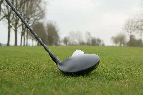 golf 9 de coeur