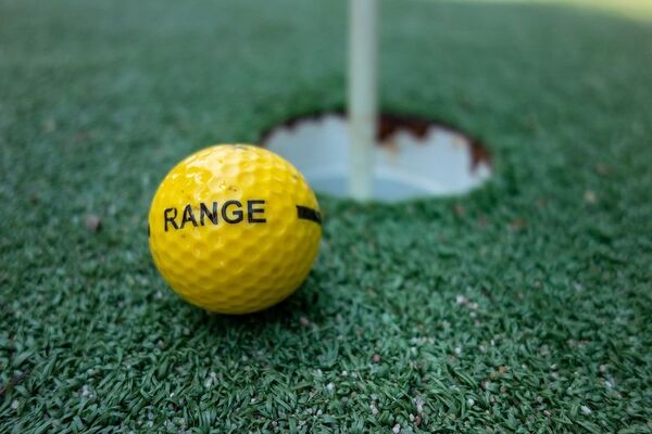 Golf gaume