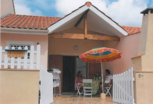 LOCATION DE VACANCES MR POUSSARD CARCANS