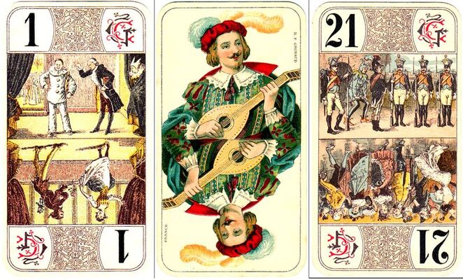 tarot-carte