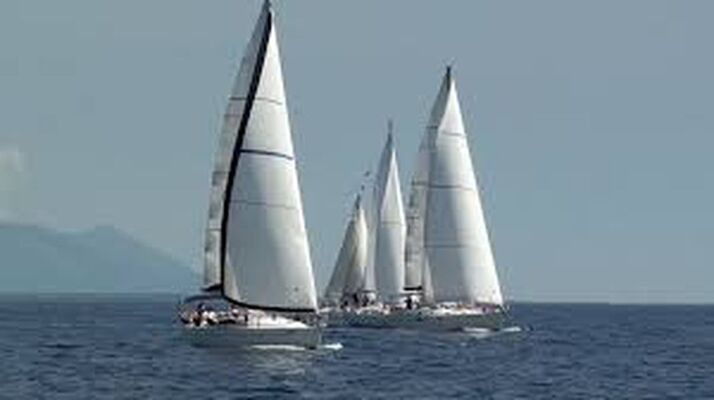 Voile route de l'huître