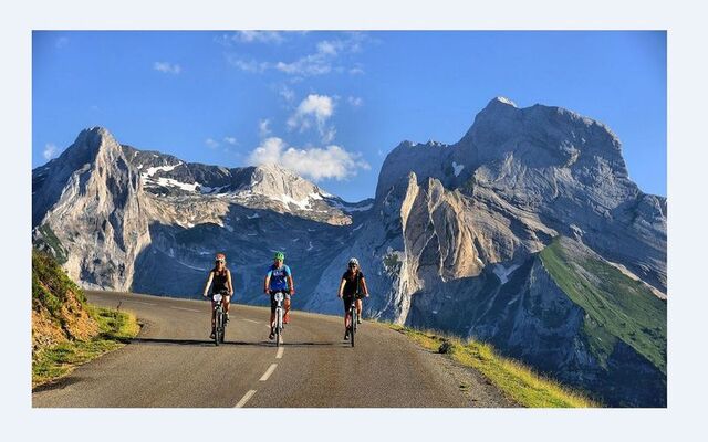 DECOUVERTE LES GRANDS PICS PYRENEENS
