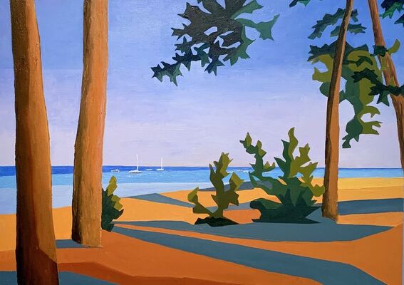 Expo les pins du 2 au 7 septembre