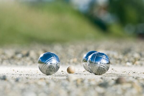 Pétanque