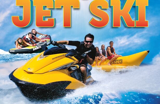 ATLANTIC JET SKI