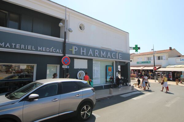 Pharmacie Héry