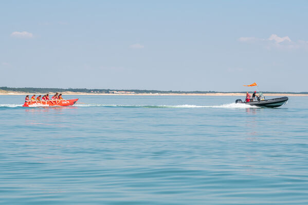 Atlantic Jet Ski_Jard sur Mer_Banana Rocket