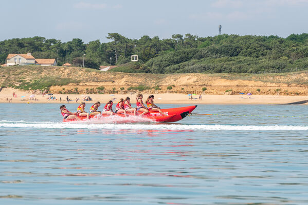 Atlantic Jet Ski_Jard sur Mer_Ski Buss Bouée tractée