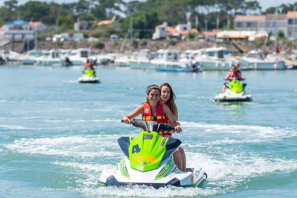 Atlantic Jet Ski_Jard sur Mer