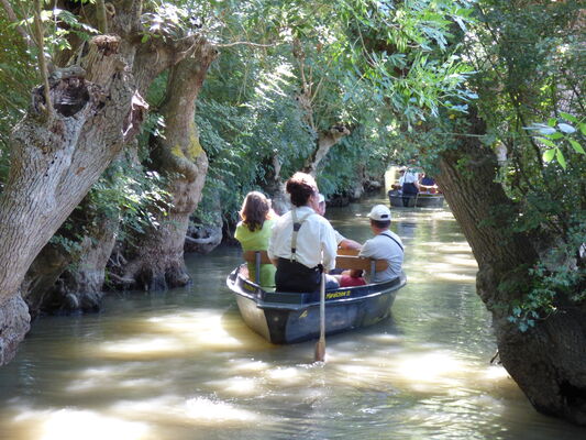 Promenade traditionnelle