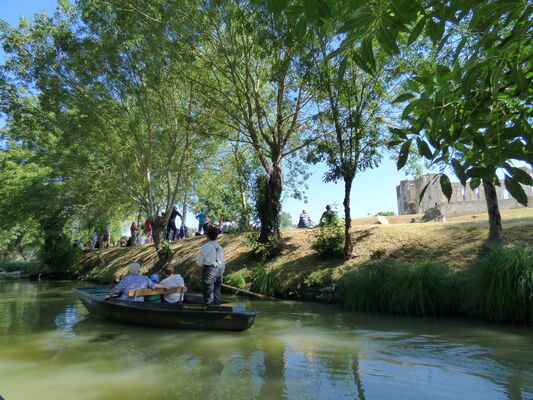 Au pied de l'Abbaye