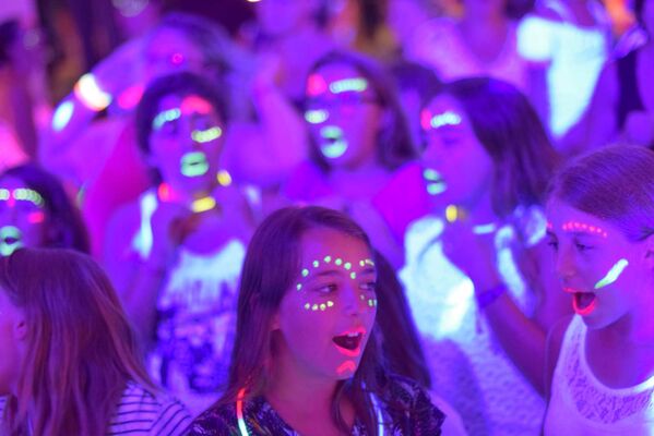 animations-camping du Jard -la Tranche sur mer