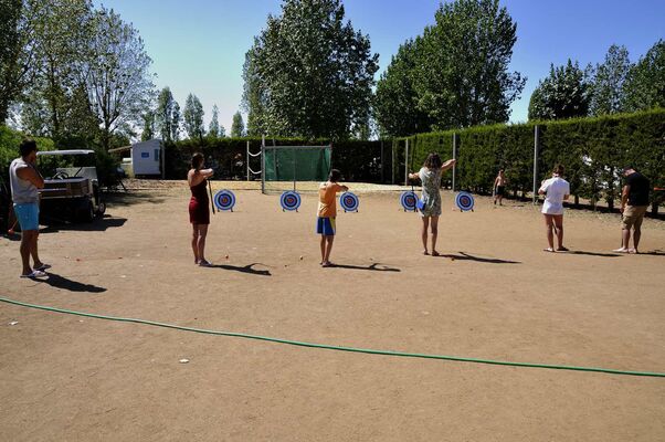 animations-camping du Jard-la Tranche sur mer