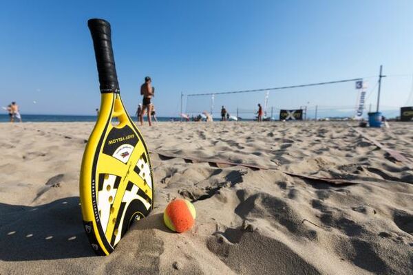 beach-tennis