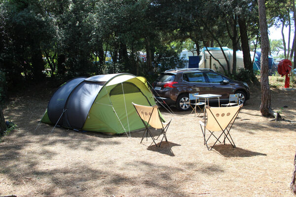 camping