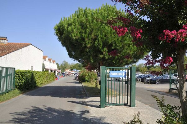 camping du Jard-la Tranche sur mer