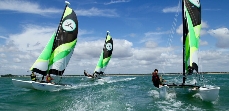 catamaran