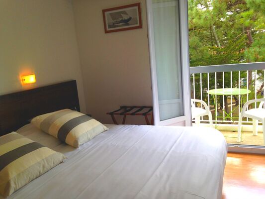 chambre double supérieure
