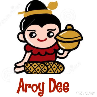 logo aroy dee