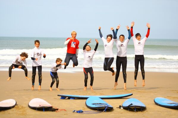 surf