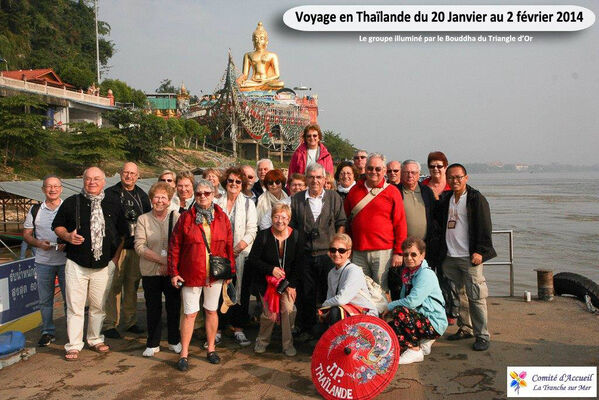 voyages