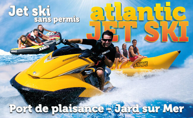Atlantic Jet Ski_Jard sur Mer