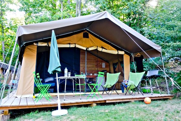 4 - Camping Huttopia