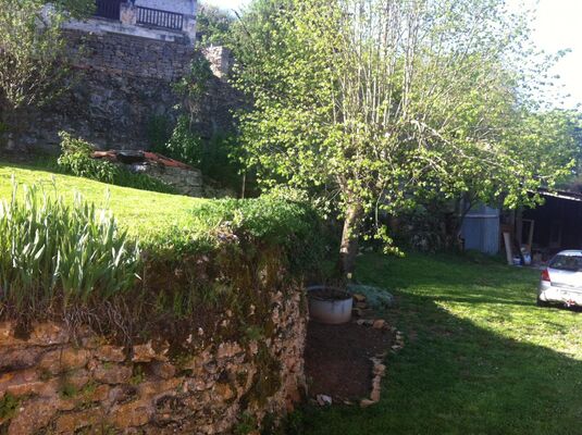 Le jardin