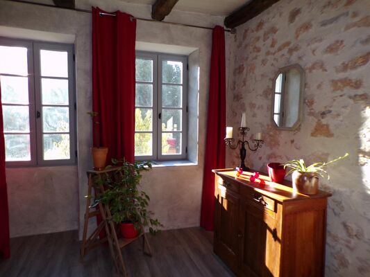 Côté salon