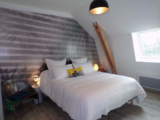 la chambre style indus