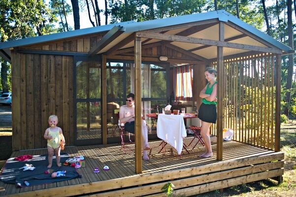 5 - Camping Huttopia