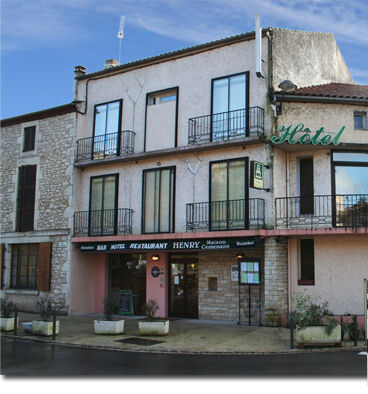 5 Hotel Restaurant Henry - PLV