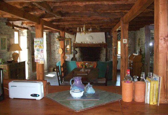 Bach - Gîte d'étape le Relais Arc en Ciel