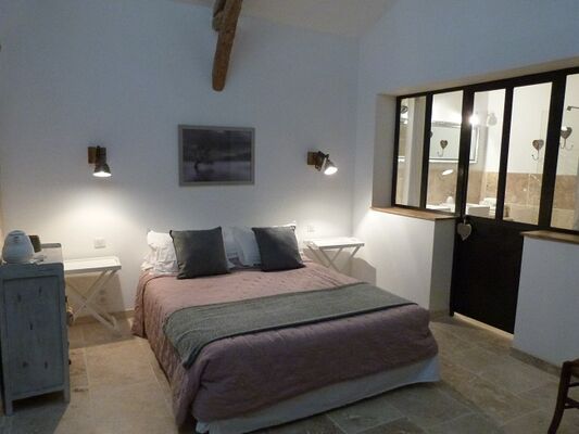 Chambre La Forge