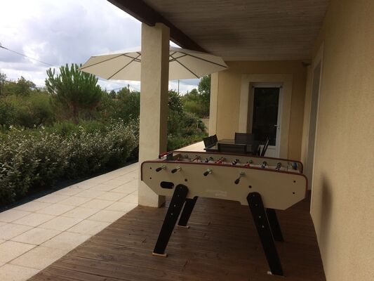 Au jardin de Flavie