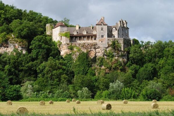 château de Cénevières