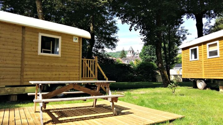 7 - Camping Huttopia