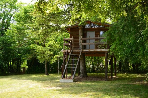 8- cabane