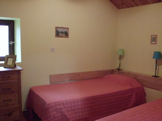 8_la chambre la Grange Cosma