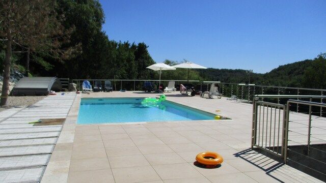 La piscine