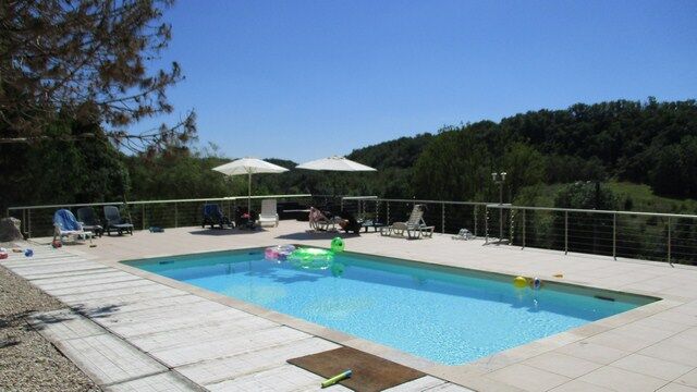 La piscine