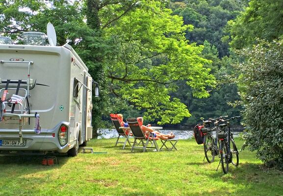 9 - Camping Huttopia