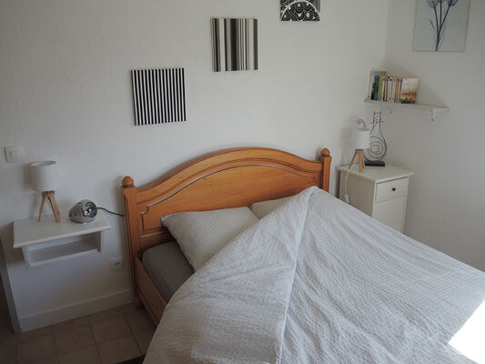 9. La Roche - chambre